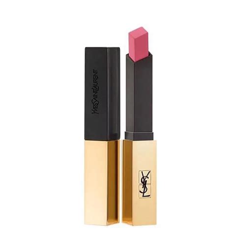 son ysl rouge pur couture the slim 07 rose oxymore|YSL pur couture the slim.